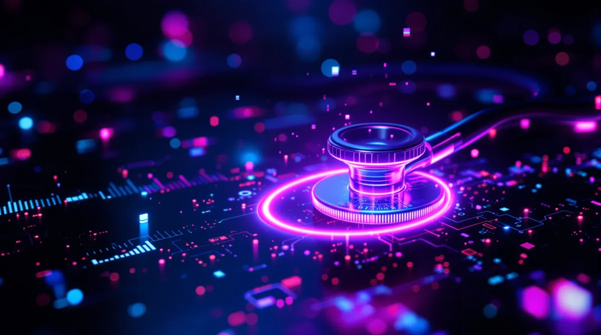 KI für Arztpraxen: Terminplanung, Dokumentation & Patientenkommunikation