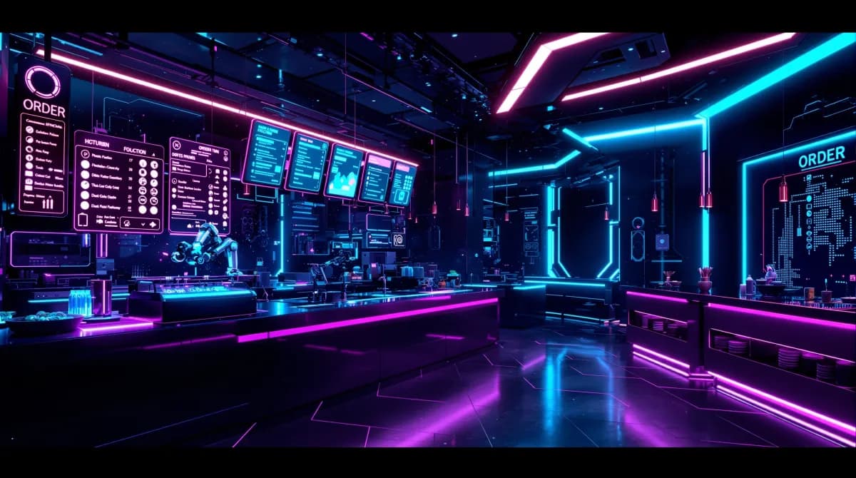 KI in der Gastronomie: Bestellungen, Personal & Einkauf automatisieren