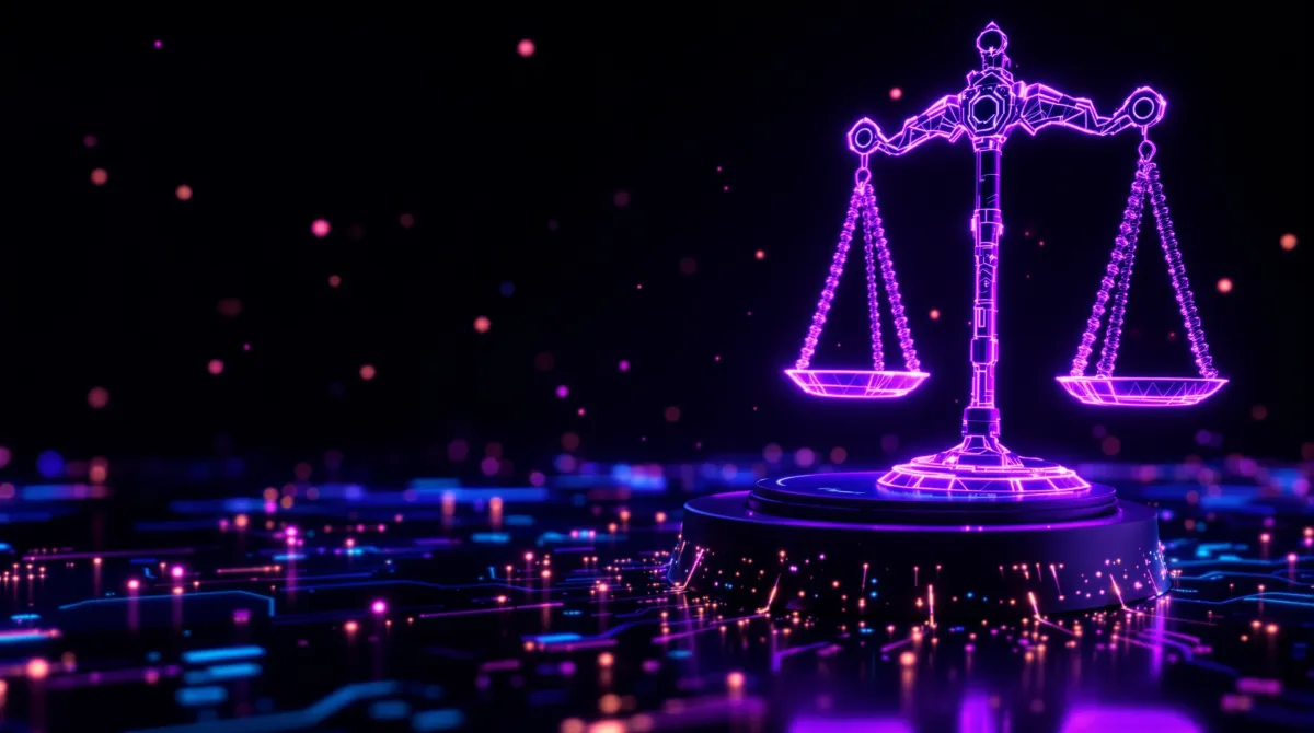 AI for Law Firms: Research, Contract Analysis & Client Portal
