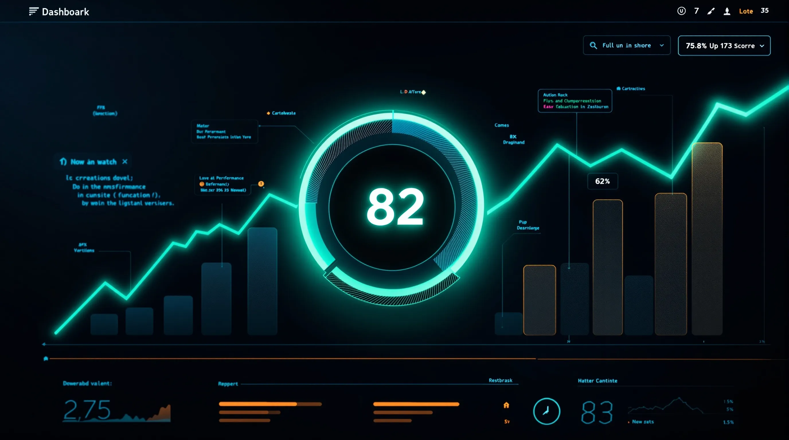 Wie ich meine eigene Website auf Score 80+ optimiert habe
