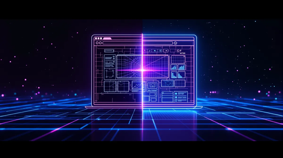 Website Redesign: Die komplette Checkliste 2026