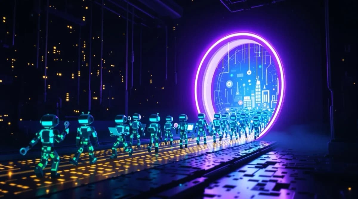 KI-Agenten für Unternehmen: So automatisierst du Geschäftsprozesse in 2026