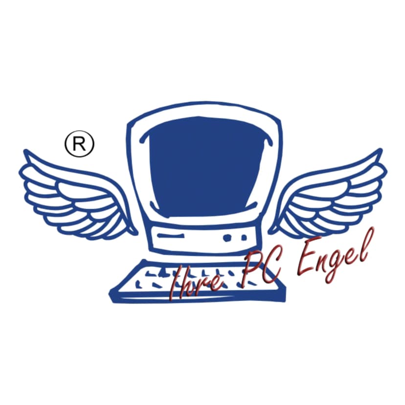 Ihre PC Engel Logo